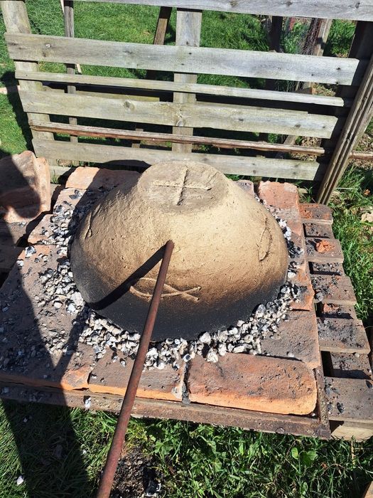 Țest (țăst)de pâine tradițional