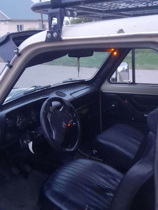 Нива  жагдайы жаксы