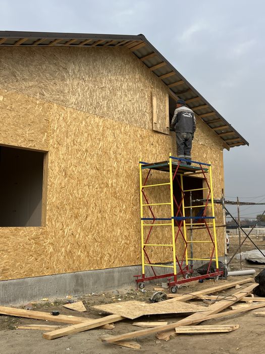 Леса Вышка Трап Аренда