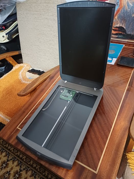 Сканер для документов. Питание usb