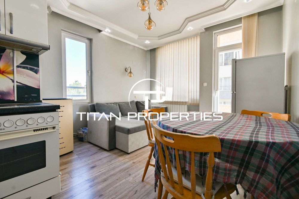 Дава се под наем Двустаен апартамент в София, Бояна - 63 кв.м за 484.5 € - Снимка #1