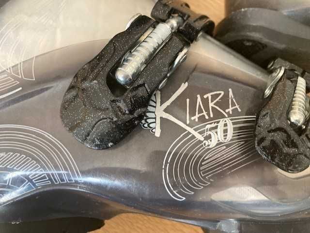 Rossignol Kiara дамски ски обувки ,Spalding ретро ски