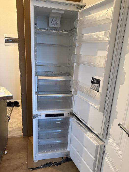 Срочно! Посудомойка + холодильник встраиваемые