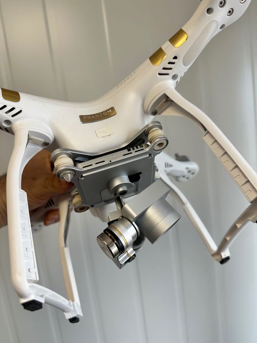 DJİ PHANTOM 3 Profesional 4K