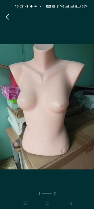 Продам маникены  количество 4 шт