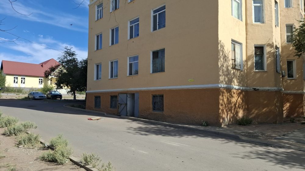 Цокольное помещение в жилом доме