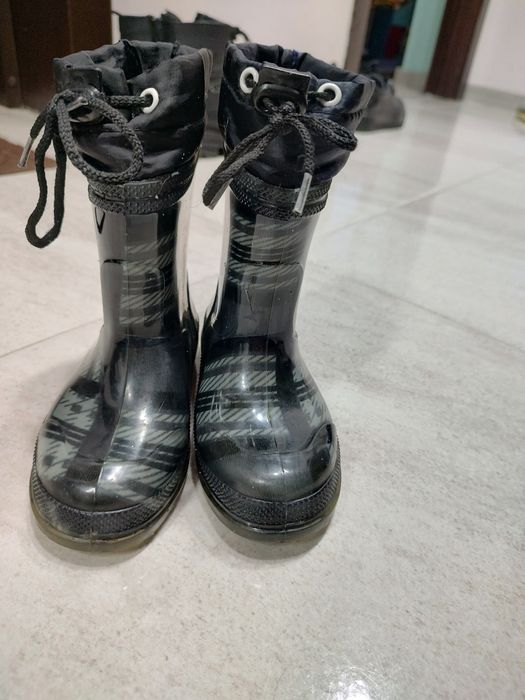 Детски гумени ботуши за дъжд 27 номер