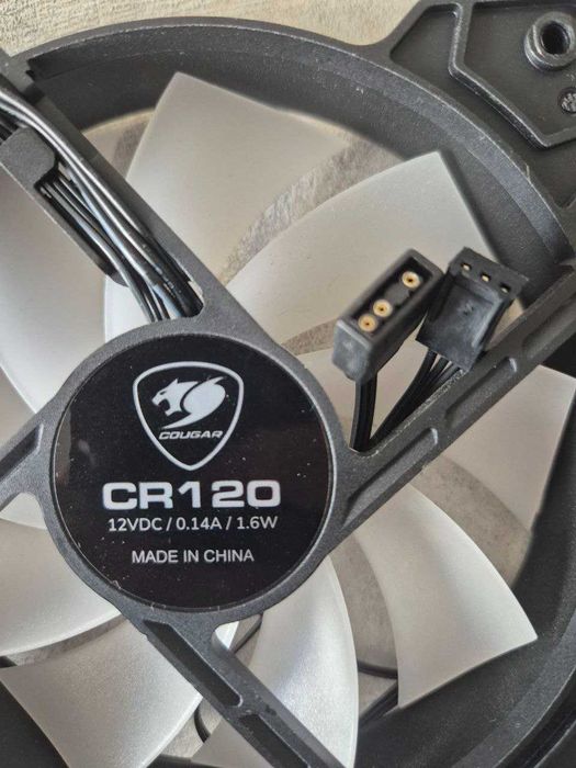 Комплект вентиляторов