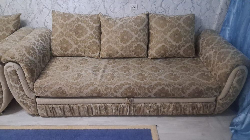 Комплект диванов (3+2+кресло)