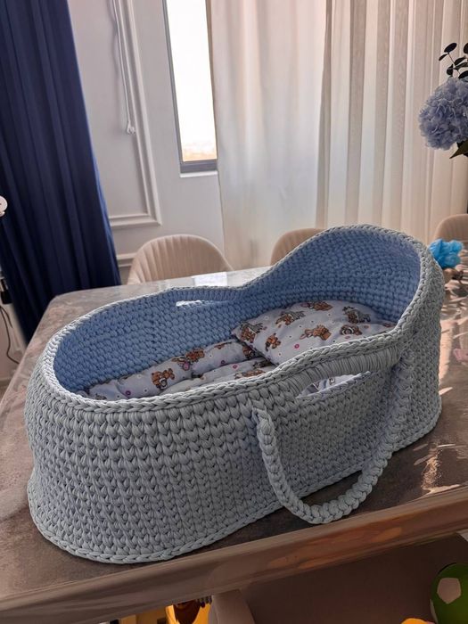 Детская люлька идеальное состояние