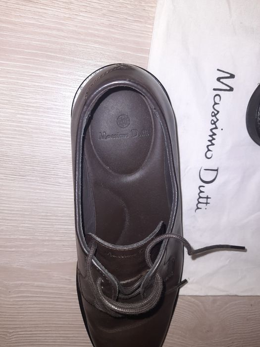 Pantofi Massimo Dutti marimea 41