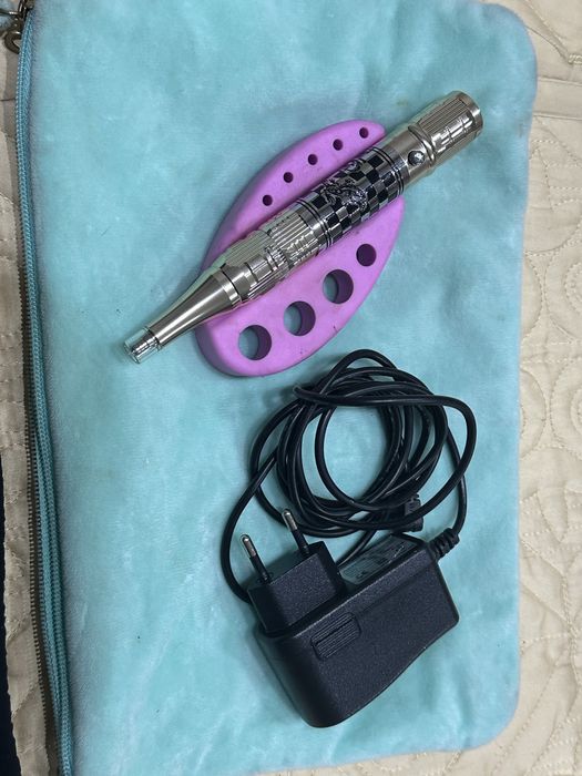 Аппарат для перманента