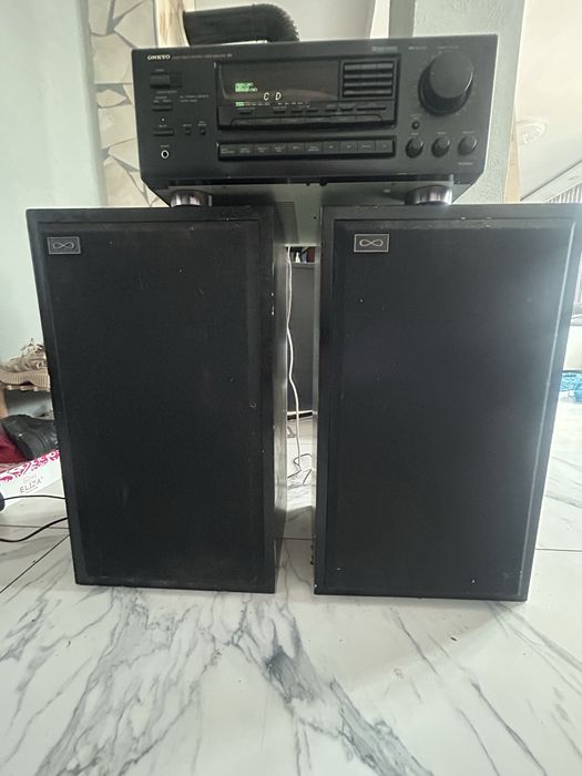 Тонколони Infinity 1001a 12”