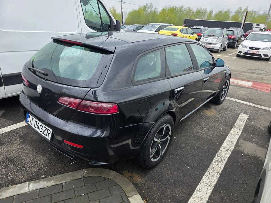 Alfa romeo 159 1.9 150 cp automata