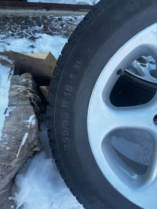 Продам диски R18 BMW