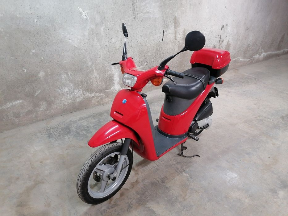 Piaggio Free Пиаджо Фрий 50 кубика 50cc