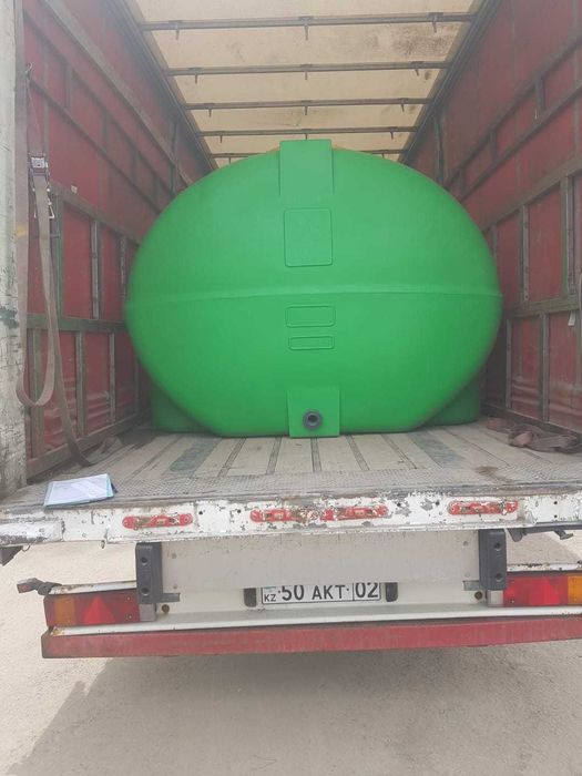 Ёмкость горизонтальная 10000 л | Астана | QAZPOLYMER GROUP