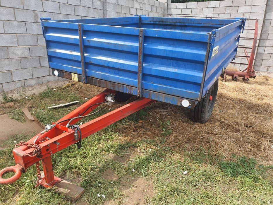 Продам прицеп одноосный