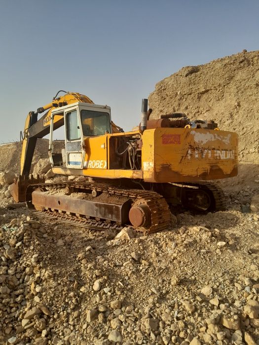 Ekskavator Hyundai 3000 lik