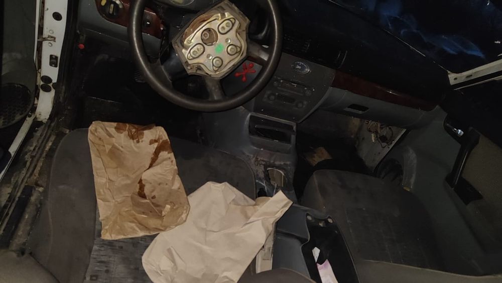 Газ Волга 31105. Жылы 2008 люкс вариант