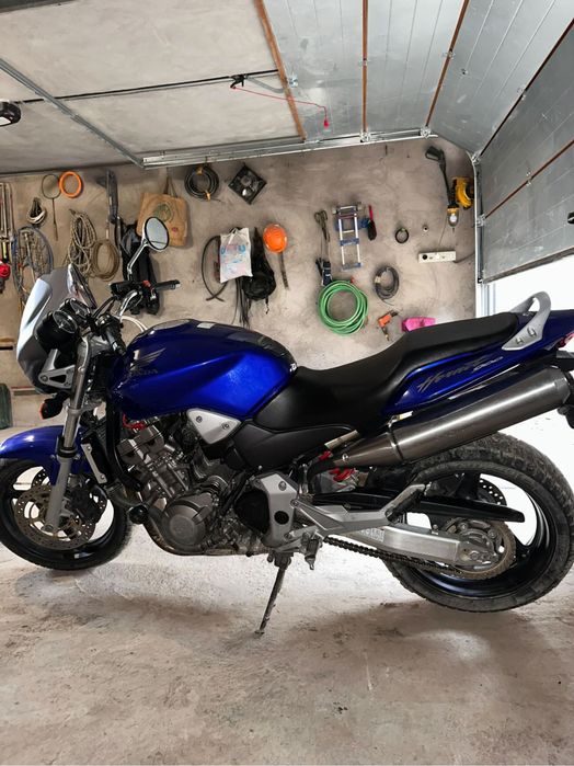 Honda cb 900 F provenienta  Italia