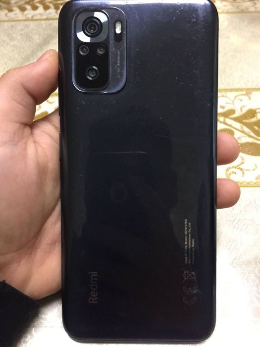 Redmi not 10 s 64+6