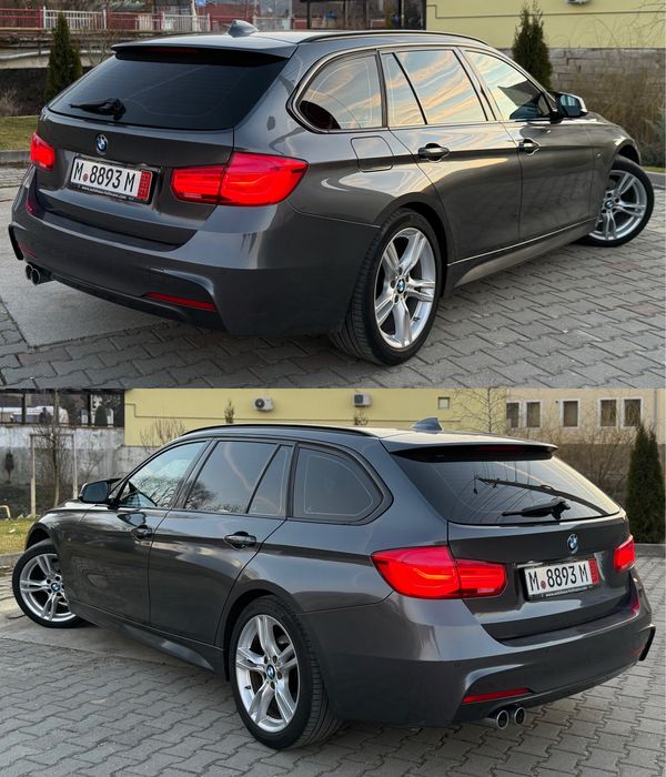 BMW F31 320d Seria 3 M pachet