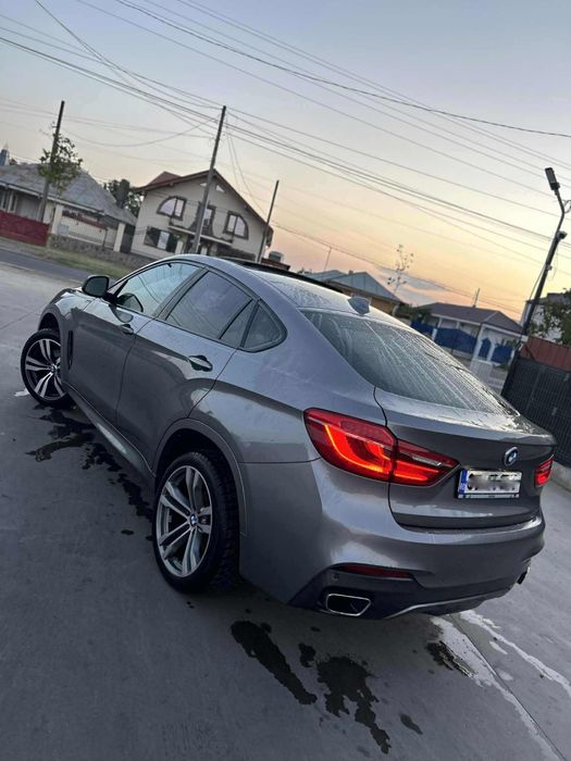 BMW X6 2015 — imagine 1