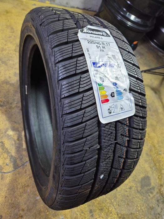 1 Anvelopa de IARNA - 225/45/17 - BARUM - NOUA - DOT 2021