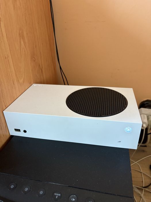 Logitech G923 и xbox series S