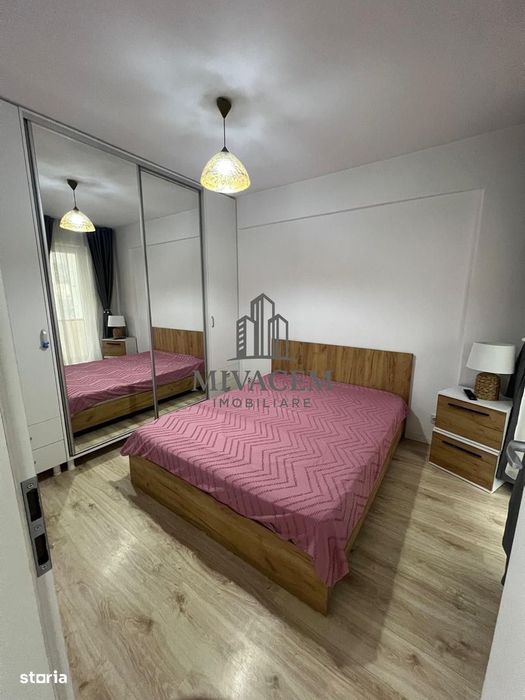 Apartament bloc nou Craiovita Carrefour Promenada 6/9 50 mp