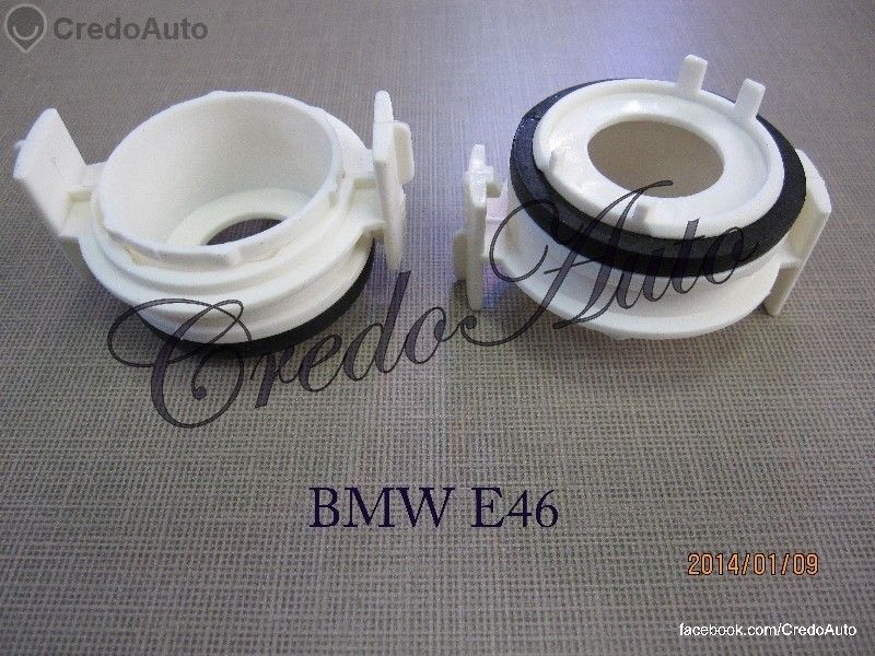 Фасонки!Преходник за ЛЕД и Ксенон BMW  Led/Xenon