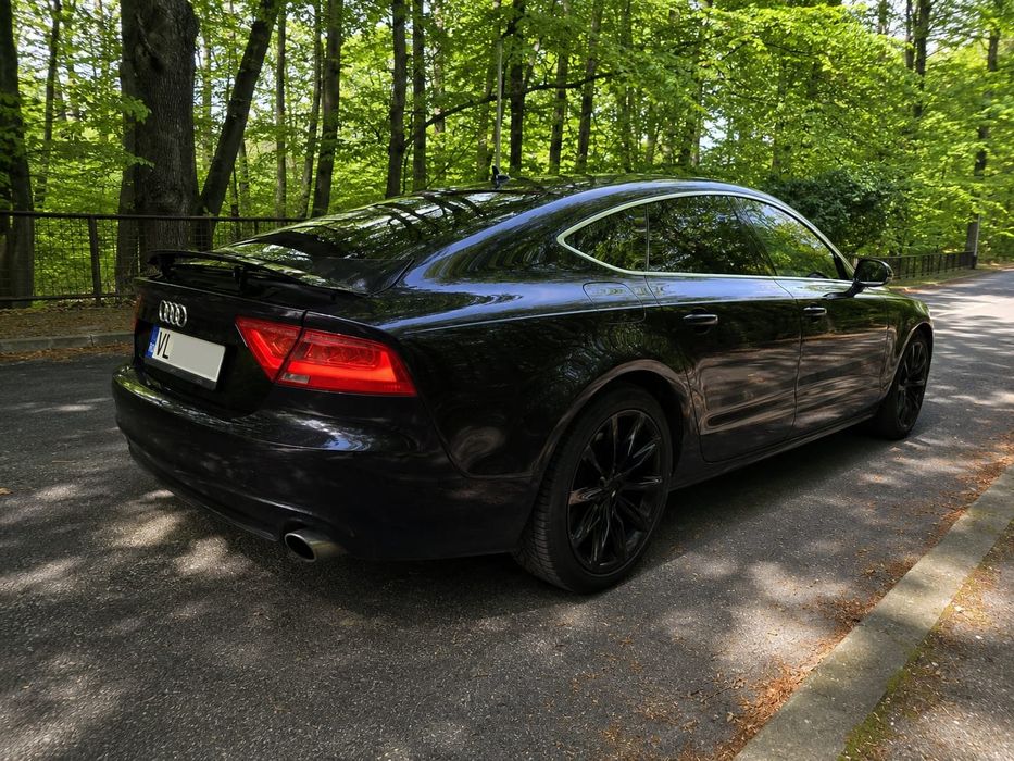 AUDI A7 2014 — imagine 3