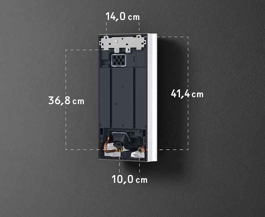 Трифазен проточен бойлер Stiebel ELTRON DHB ST 21