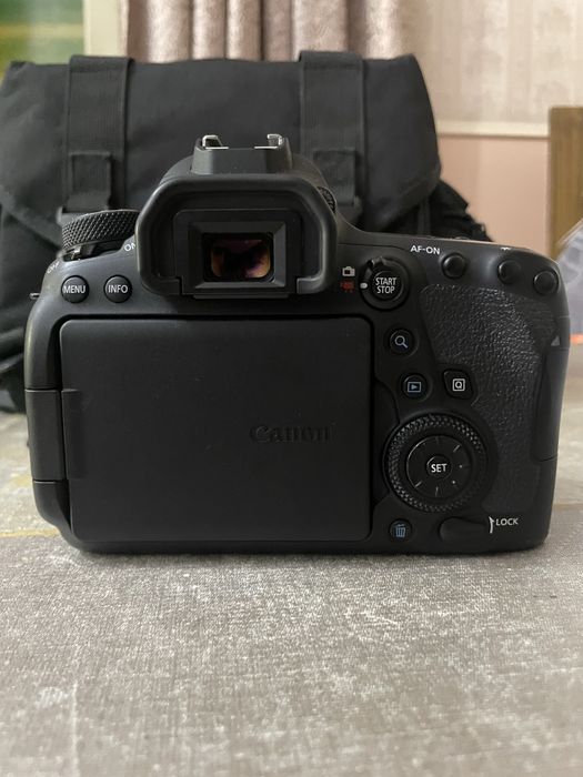 Canon 6D Mark ii