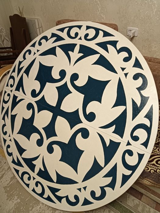 Жер стол жиналмалы