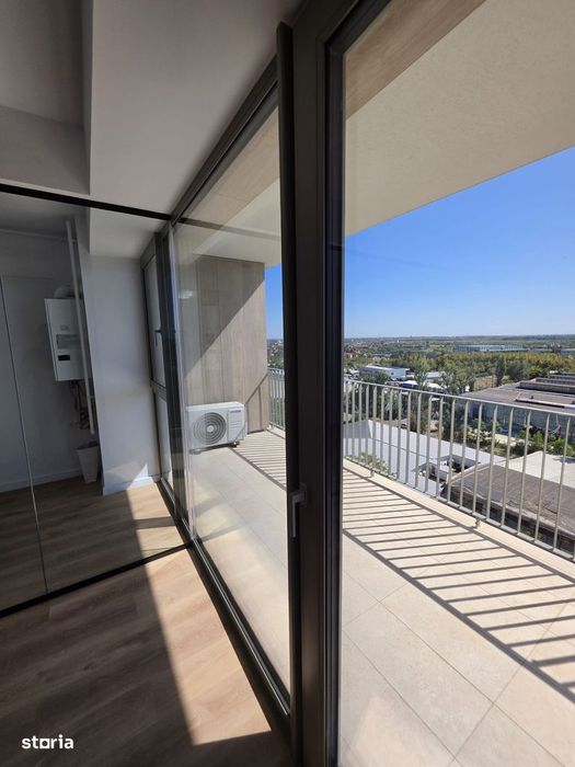Apartament 2 Camere Hills la 5 minute de Metrou Anghel Saligny