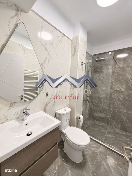 Apartament 3 camere Otopeni | prima închiriere
