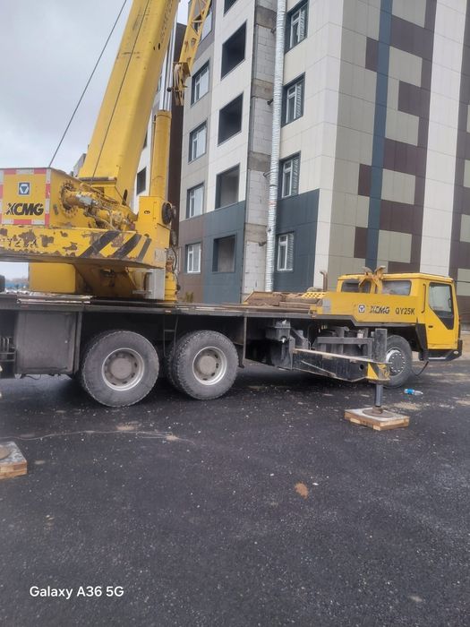 Услуга кран тараз