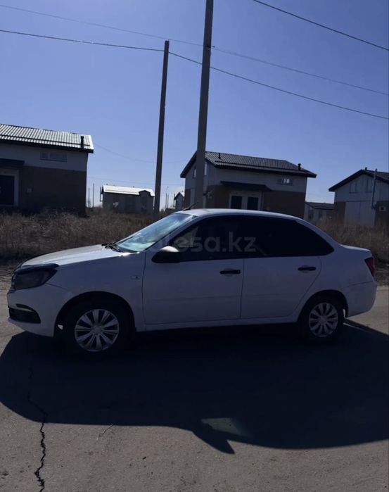 Продам лада гранта 2020года