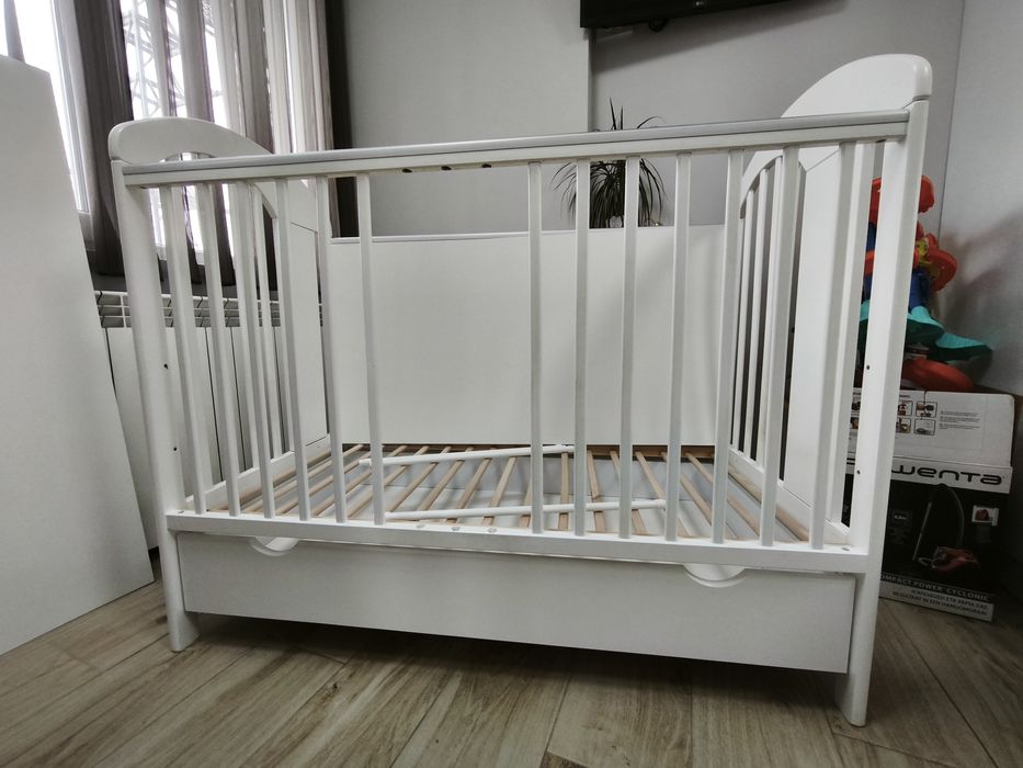 Бебешко легло 60/120
