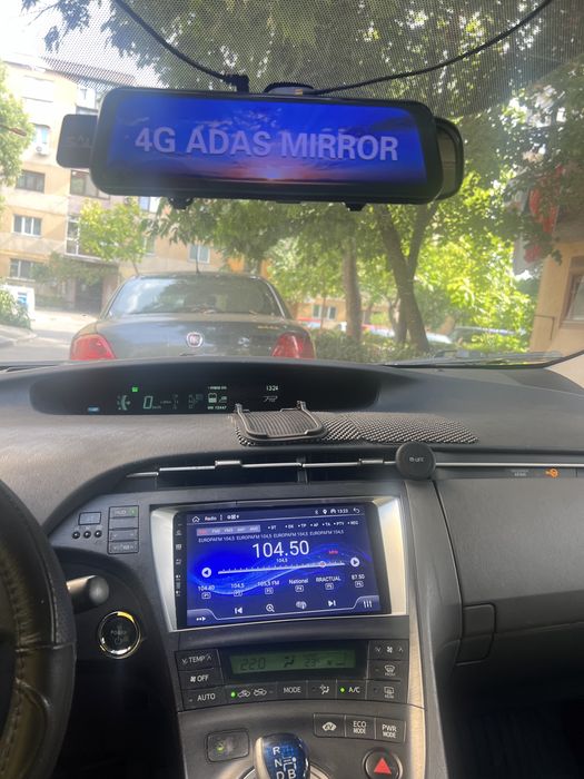 Totota Prius 2010 hibryd,benzina+gpl
