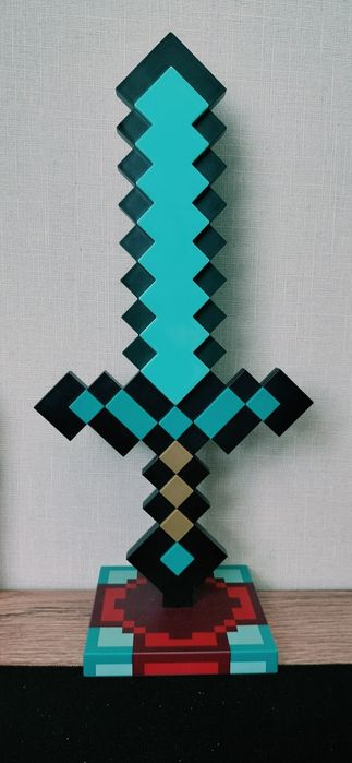 Меч из Minecraft