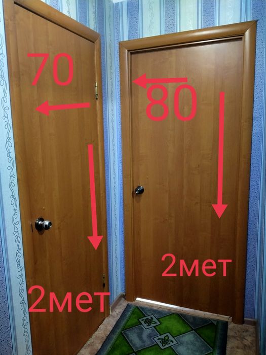 Двери межкомнатные