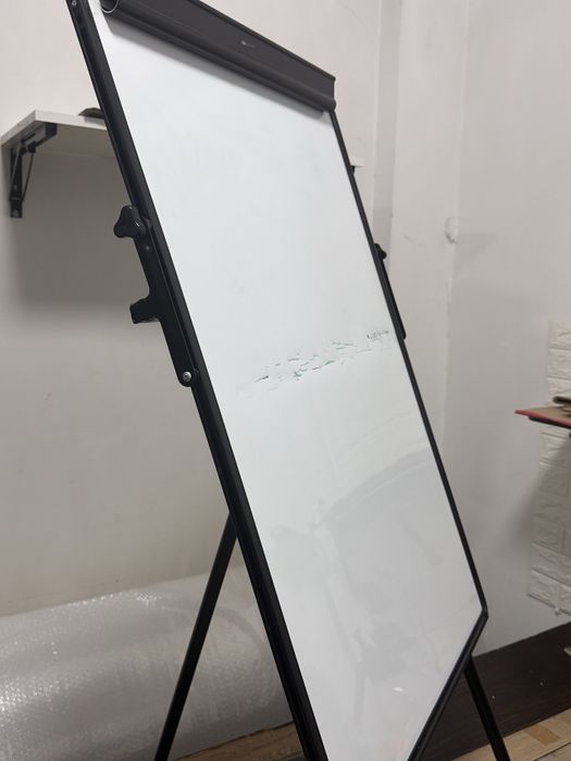 Маркерная доска / флипчарт 60×90