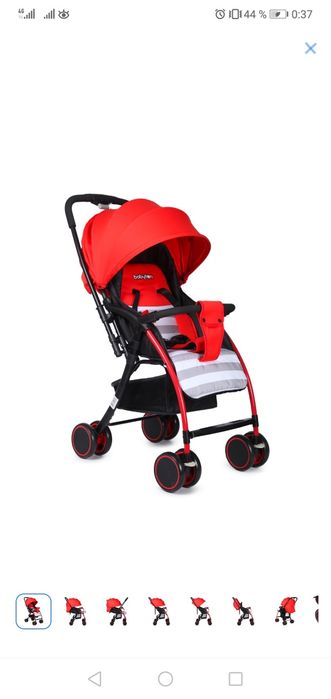 Продам детскую коляску