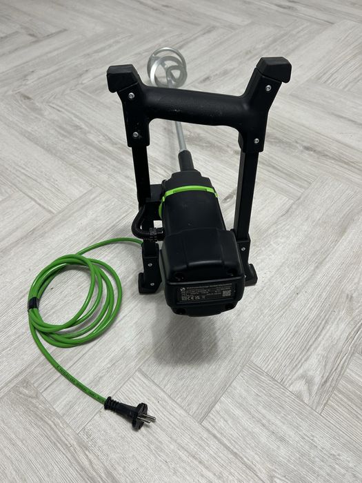 Eibenstock mixer de material