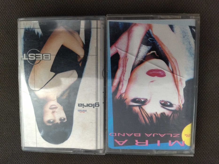 Продавам оригин.попфолк , народни,поп албуми.