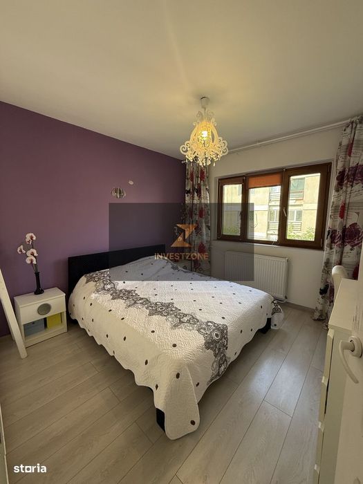 Pb 2 camere etajul 2 Sovata Oradea