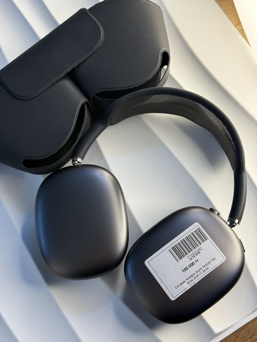 Airpods Max 0-0-12 BaiTime